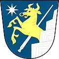 Blason de Horní Bradlo