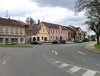Horní Cerekev