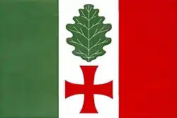 Drapeau de Horní Dubňany