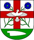 Blason de Horní Heřmanice