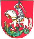 Blason de Horní Kounice