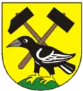 Blason de Horní Město