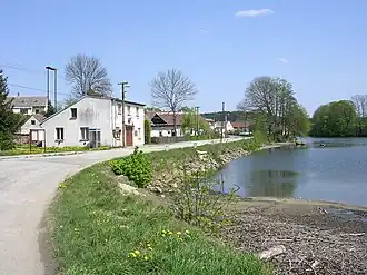 Horní Meziříčko