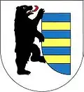 Blason de Horní Pěna