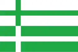 Drapeau de Horní Rápotice