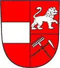 Blason de Horní Blatná