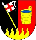 Blason de Hornosín
