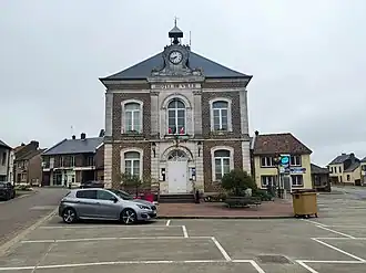 Hornoy-le-Bourg