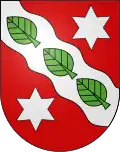 Blason de Horrenbach-Buchen