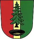 Blason de Horská Kvilda