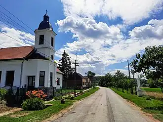 Horváthertelend