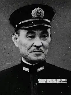 Boshirō Hosogaya