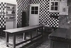 La cuisine, 1995.
