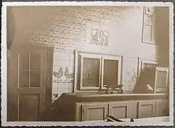 La cuisine, début XXe siècle