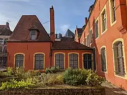 Le jardin médicinal