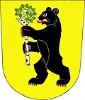 Blason de Hošťalovice