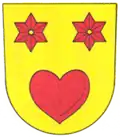 Blason de Hostim