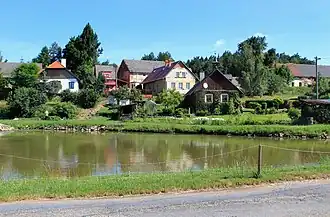 Hostouň (district de Domažlice)