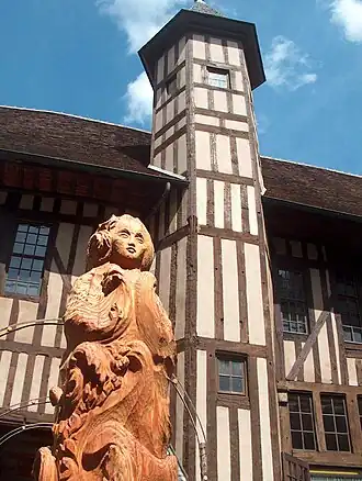 Maison de l'outil et de la pensée ouvrière