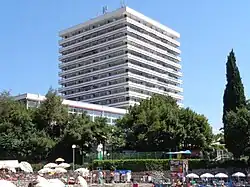 Hotel Ambasador à Opatija