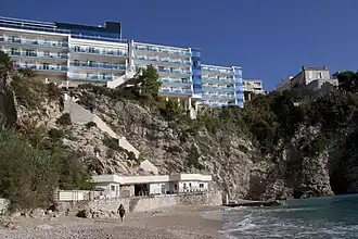 Hôtel Bellevue à Dubrovnik