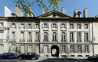 Image illustrative de l’article Hôtel Montillet