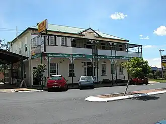 Nanango