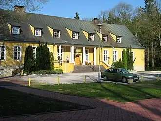 Piaski Wielkie (Poméranie-Occidentale)