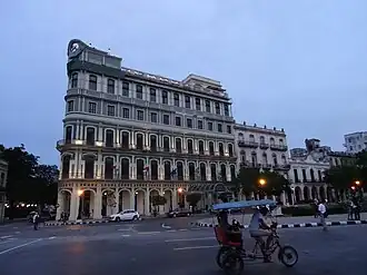 Image illustrative de l’article Explosion de l'hôtel Saratoga de La Havane