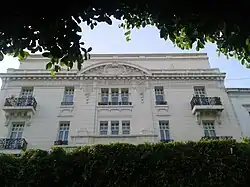 No&nbsp;13, hôtel Tunisia Palace.