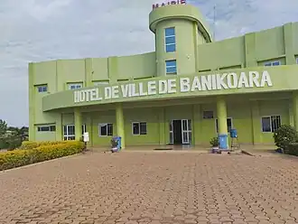 Banikoara