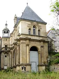 Hôtel de Mondrainville.