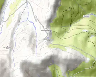 Image illustrative de l’article Hourquette d'Ancizan