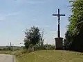Croix de chemin.