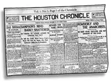 Image illustrative de l’article Houston Chronicle