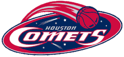 Logo du Houston Comets