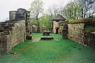 Image de l'Abbaye de Hovedøya