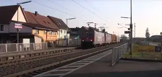 Image illustrative de l’article Gare de Ringsheim/Europa-Park