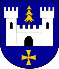Blason de Hrádek
