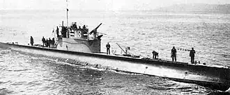 illustration de HNLMS O 13