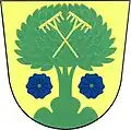 Blason de Hrabůvka