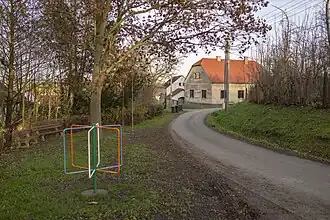 Hracholusky (district de Rakovník)