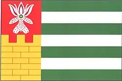 Drapeau de Hradčany