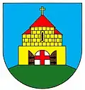 Blason de Hradešín