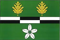 Drapeau de Hranice