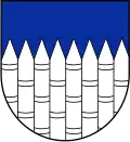 Blason de Hrazany