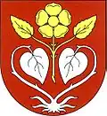 Blason de Hrdlív