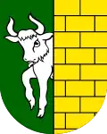 Blason de Hředle