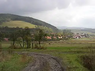Hředle (district de Beroun)