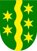Blason de Hrejkovice